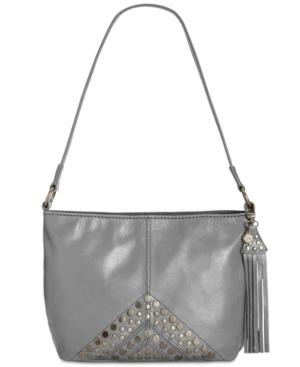 The Sak Indio Embellished Leather Bag