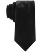 Sean Jean Velvet Slim Tie