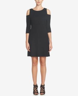 Cece Kenzie Cold-shoulder Dress