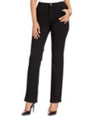 Style & Co. Tummy-control Slim-leg Jeans, Only At Macy's