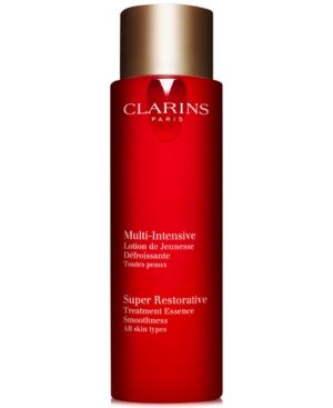 Clarins Super Restorative Treatment Essence, 6.7-oz.