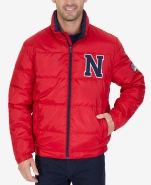 Lil Yachty X Nautica Men's Puffer Down Jacket