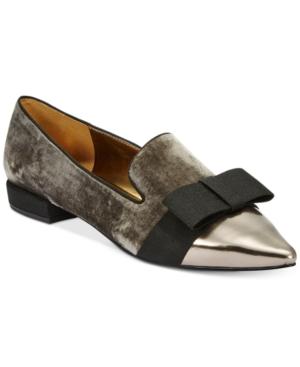 Nine West Thunder Bow Flats Women's Shoes