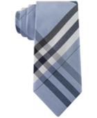 Kenneth Cole Reaction Men's Cool Plaid Skinny Tie