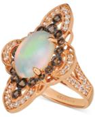 Le Vian Multi-gemstone Ring (4-1/2 Ct. T.w.) In 14k Rose Gold