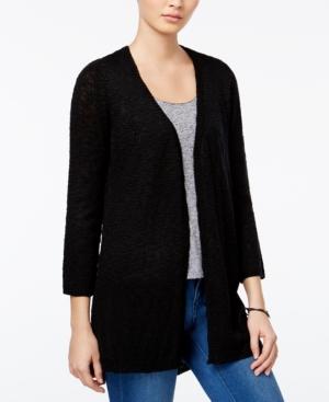 One Hart Juniors' Open-front Cardigan