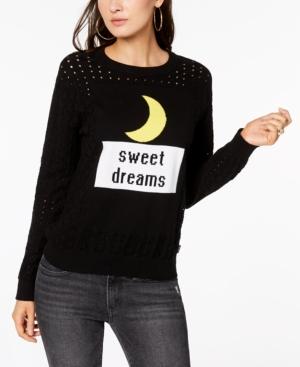 Love Moschino Sweet Dreams Cotton Sweater