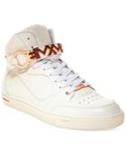 Jarule By Steve Madden Aliance Hi-top Men's Shoes