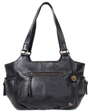 The Sak Kendra Leather Shoulder Bag