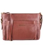 Cole Haan Rockland Top Zip Crossbody