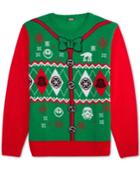 Hybrid Men's Holiday Sweater