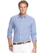 Polo Ralph Lauren Big And Tall Stretch-oxford Shirt