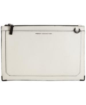 French Connection Knight Convertible Clutch