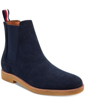 Tommy Hilfiger Men's Crane Chelsea Boots Men's Shoes