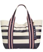 Tommy Hilfiger Classic Tommy Painted Stripe Extra-large Tote