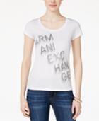 Armani Exchange Short-sleeve Graphic T-shirt