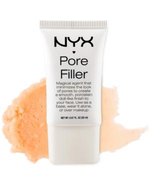 Nyx Professional Makeup Pore Filler
