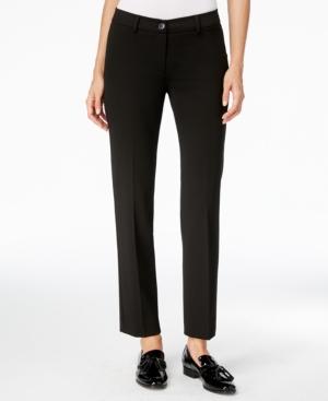Weekend Max Mara Straight-leg Ankle Pants