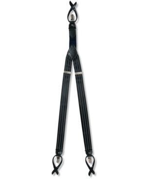 Tommy Hilfiger Suspenders, Striped Convertible