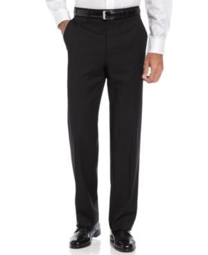 Lauren By Ralph Lauren Pants Black Stripe