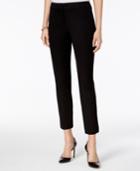 Style & Co Skinny Ankle Pants, Created For Macy's