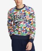 Polo Ralph Lauren Men's Pennant Sweatshirt