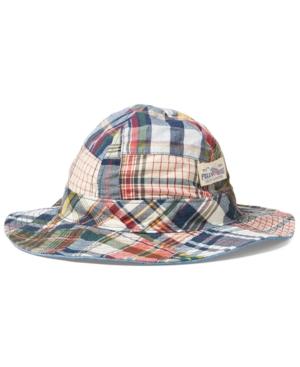 Polo Ralph Lauren Men's Reversible Cotton Bucket Hat