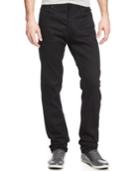 Calvin Klein Jeans Slim-fit Black Pants