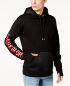 Guess Men's Oversized Fleece Hoodie