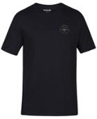 Hurley Men's Island Palms Logo-print T-shirt