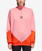 Adidas Originals Clrdo Half-zip Sweatshirt