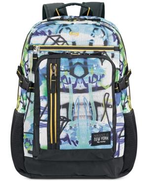 Solo Men's Brooklyn Printed Backpack