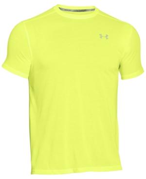 Under Armour Men's Streaker Running T-shirt