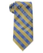 Eagles Wings St. Louis Rams Checked Tie