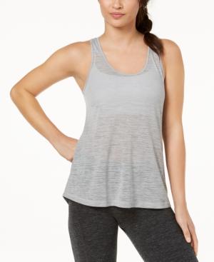 Ideology Mesh-back Tank Top, Created For Macy's