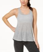 Ideology Mesh-back Tank Top, Created For Macy's
