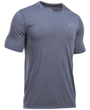 Under Armour Men's Threadborne Siro 3-color Twist Ultra-soft T-shirt