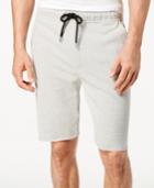 American Rag Men's Solid Fleece Sweat Shorts, Created For Macy's