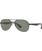 Ray-ban Polarized Sunglasses, Rb3549 58