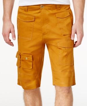 Sean John Men's Flight Cargo Shorts, Only At Macy's
