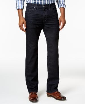 Joe's Jeans Men's Straight- Fit Dark Wash 5 Pocket Jean