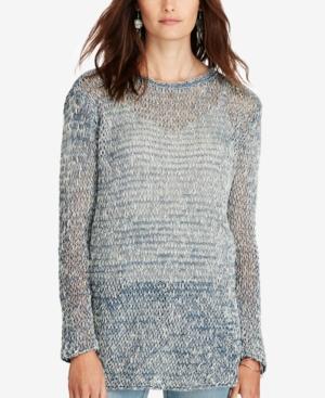 Denim & Supply Ralph Lauren Open-knit Sweater