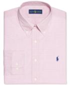 Polo Ralph Lauren Pink Check Dress Shirt