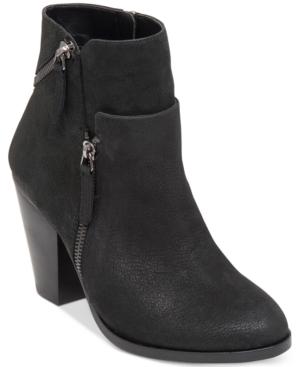 Vince Camuto Hinnegan Booties Women's Shoes