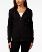Style & Co Hooded Jacket, Created For Macy's