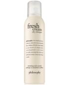 Philosophy Fresh Cream Dry Shampoo