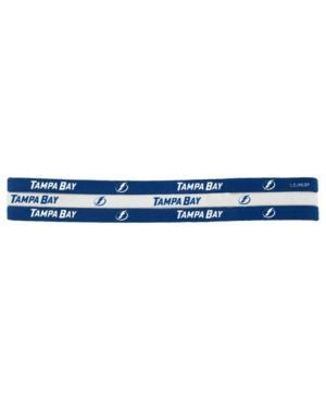 Little Earth Tampa Bay Lightning 3-pack Elastic Headbands