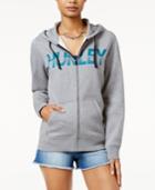 Hurley Juniors' Firing Tides Graphic Hoodie