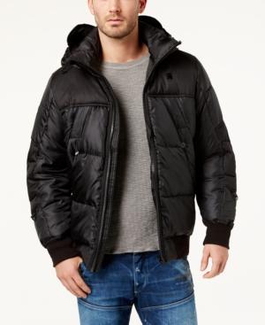 G-star Raw Men's Whistler Quilted Full-zip Bomber
