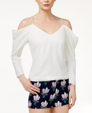 Mare Mare Karl Cold-shoulder Top